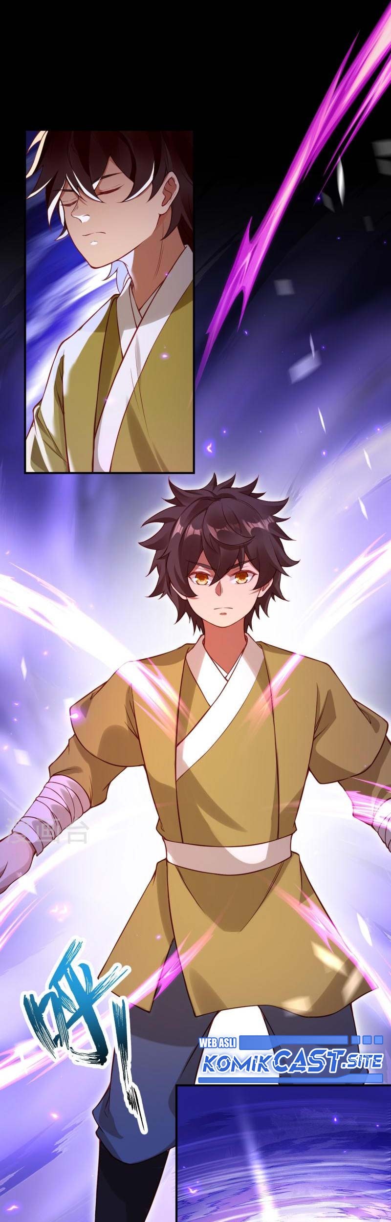 Against the Gods Chapter 531 page 18