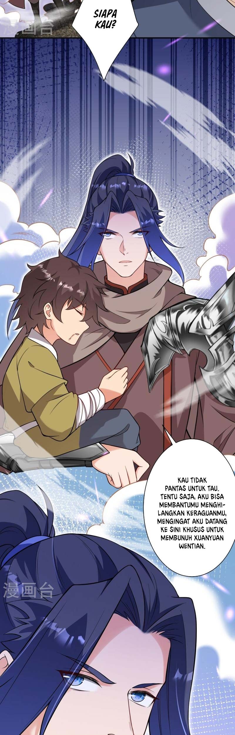 Against the Gods Chapter 531 page 38