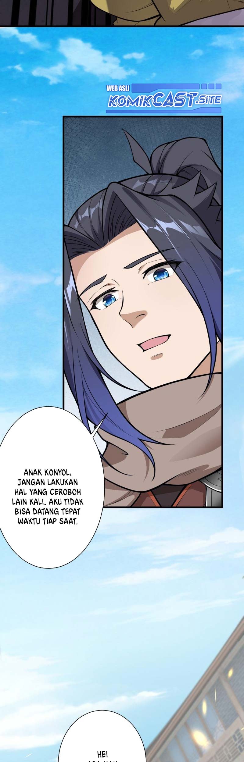 Against the Gods Chapter 531 page 44