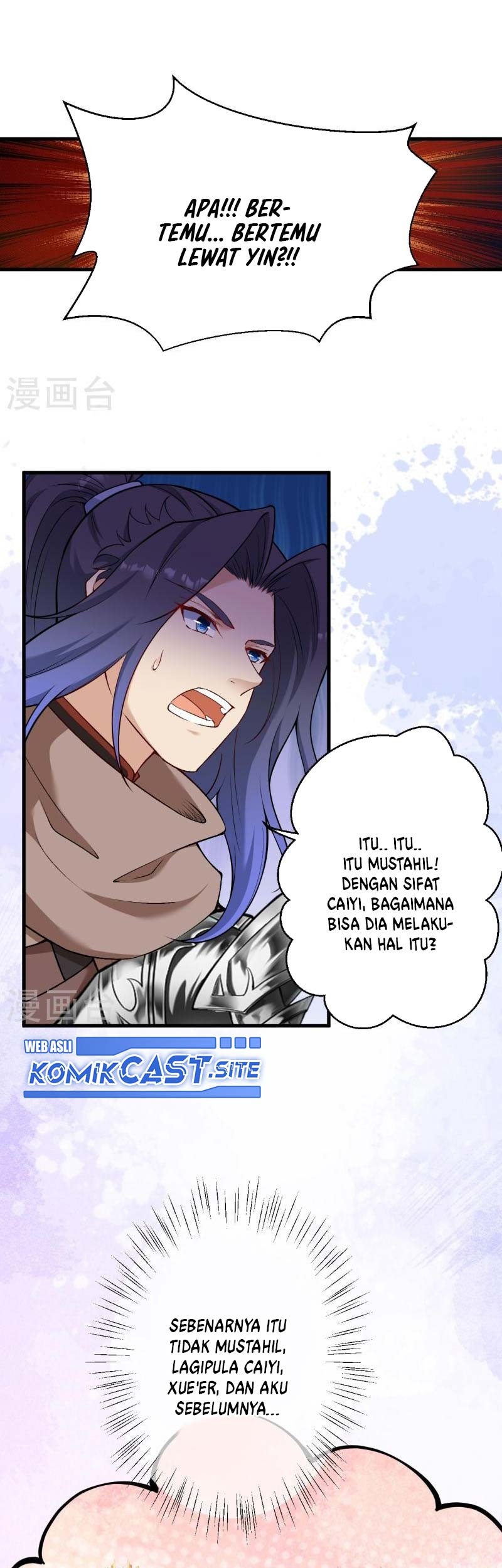 Against the Gods Chapter 531 page 4