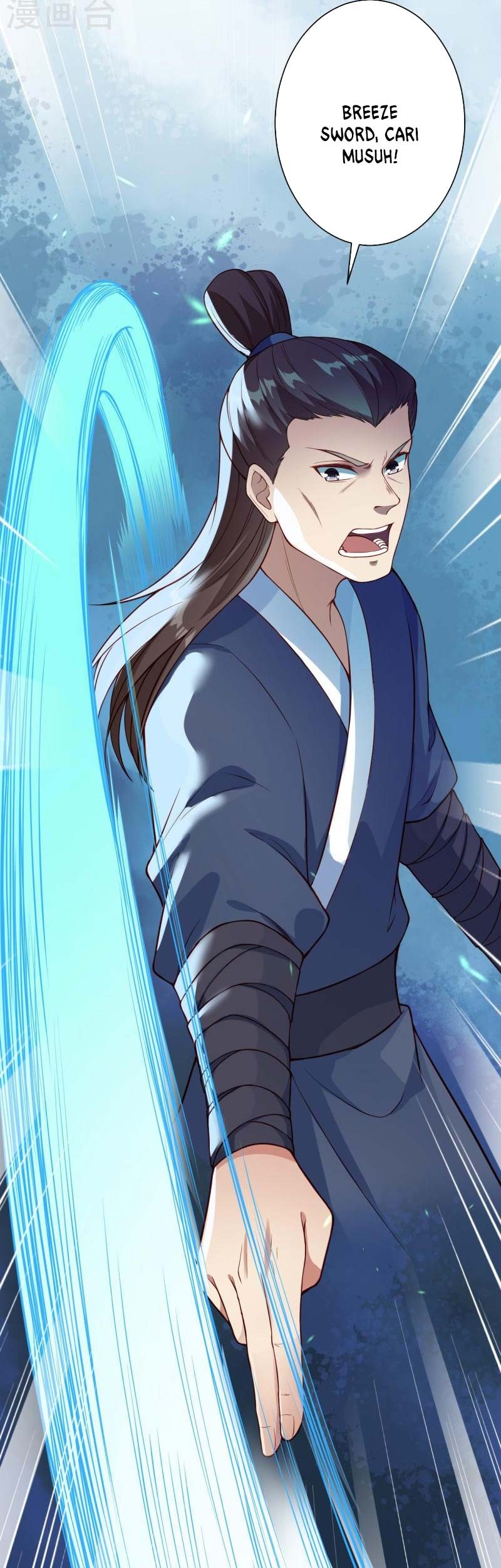 Against the Gods Chapter 531 page 16