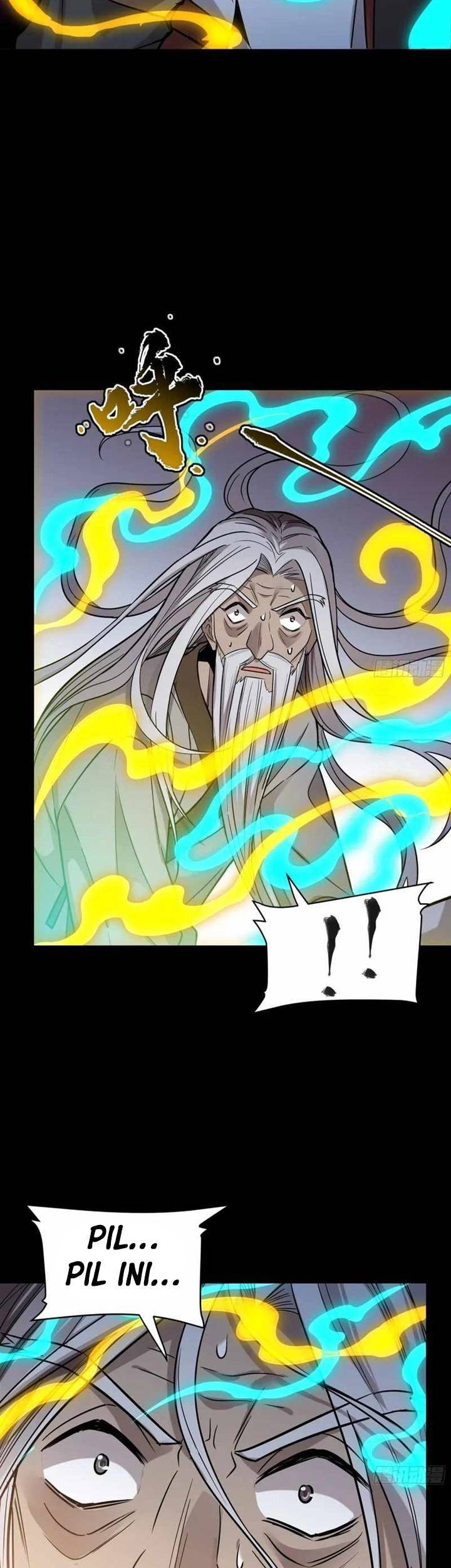 Legend of Star General Chapter 87 page 17