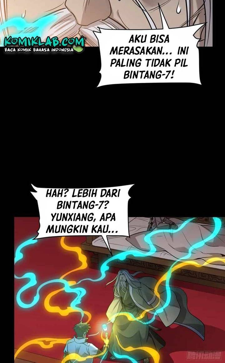 Legend of Star General Chapter 87 page 18