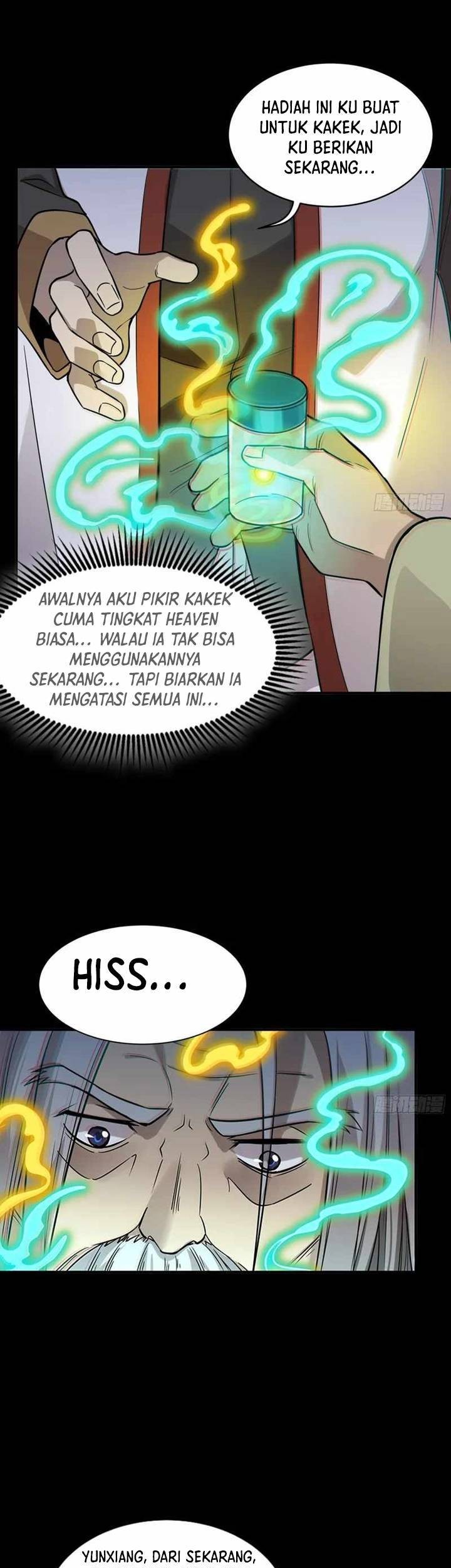 Legend of Star General Chapter 87 page 21