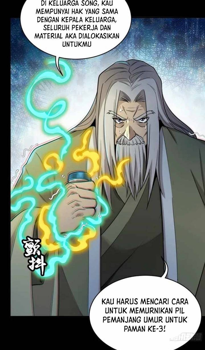 Legend of Star General Chapter 87 page 22