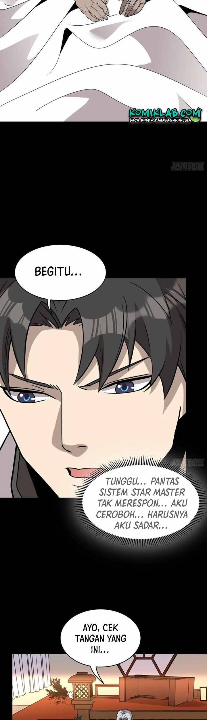 Legend of Star General Chapter 87 page 27