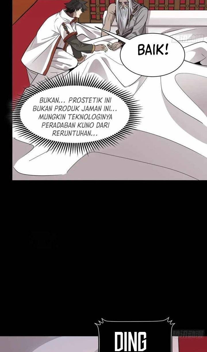 Legend of Star General Chapter 87 page 28