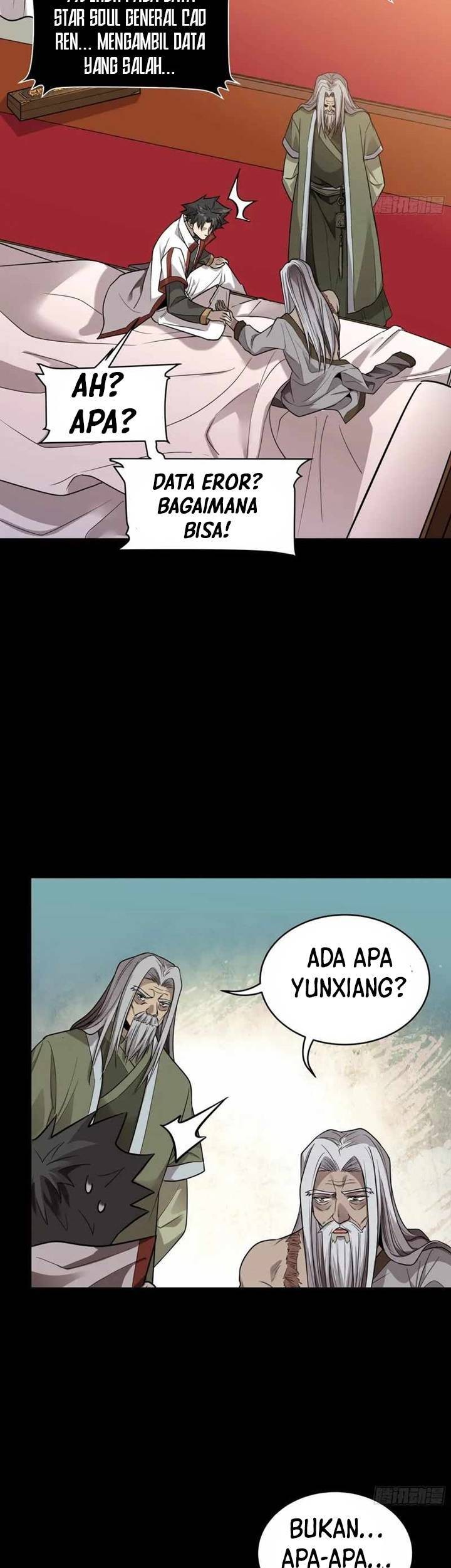 Legend of Star General Chapter 87 page 31