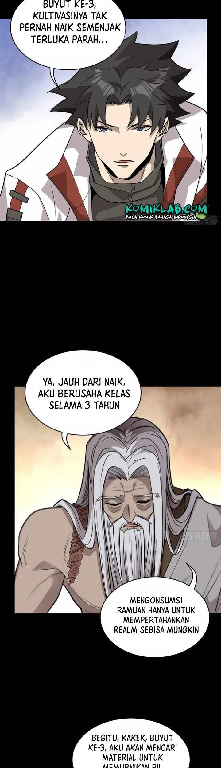 Legend of Star General Chapter 87 page 33