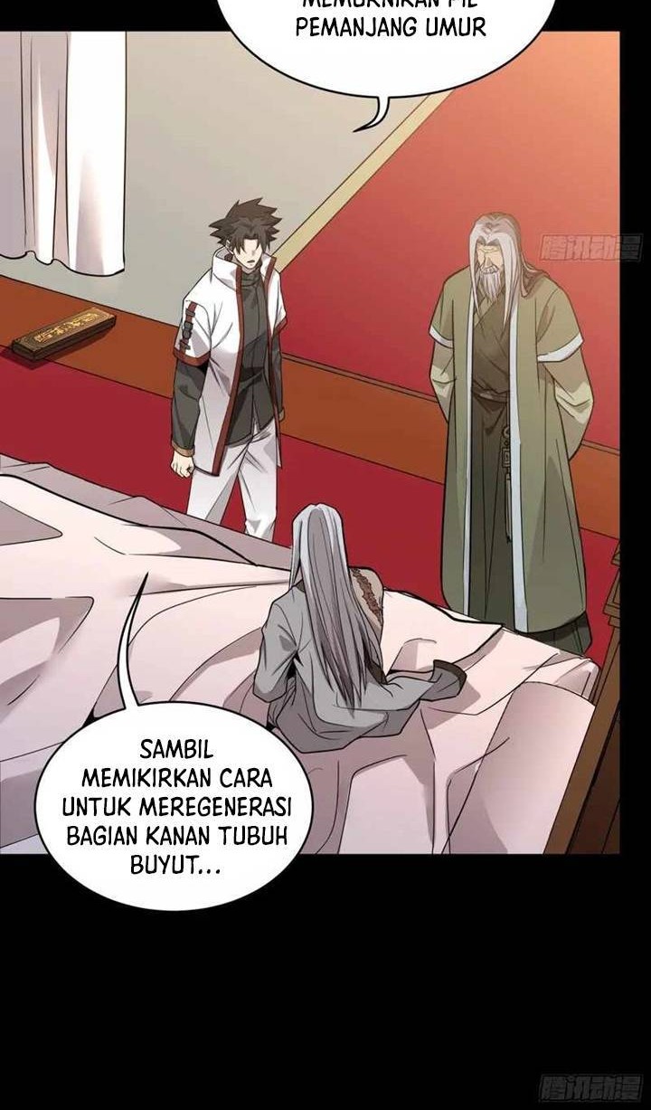 Legend of Star General Chapter 87 page 34