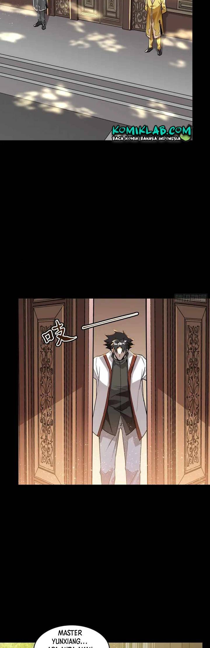 Legend of Star General Chapter 87 page 38