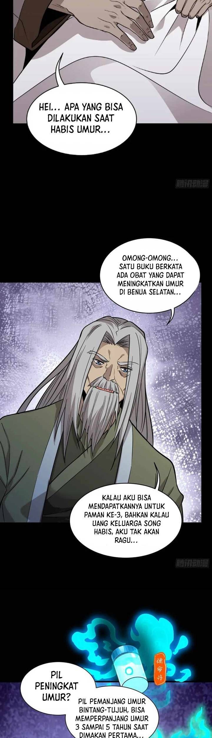Legend of Star General Chapter 87 page 9