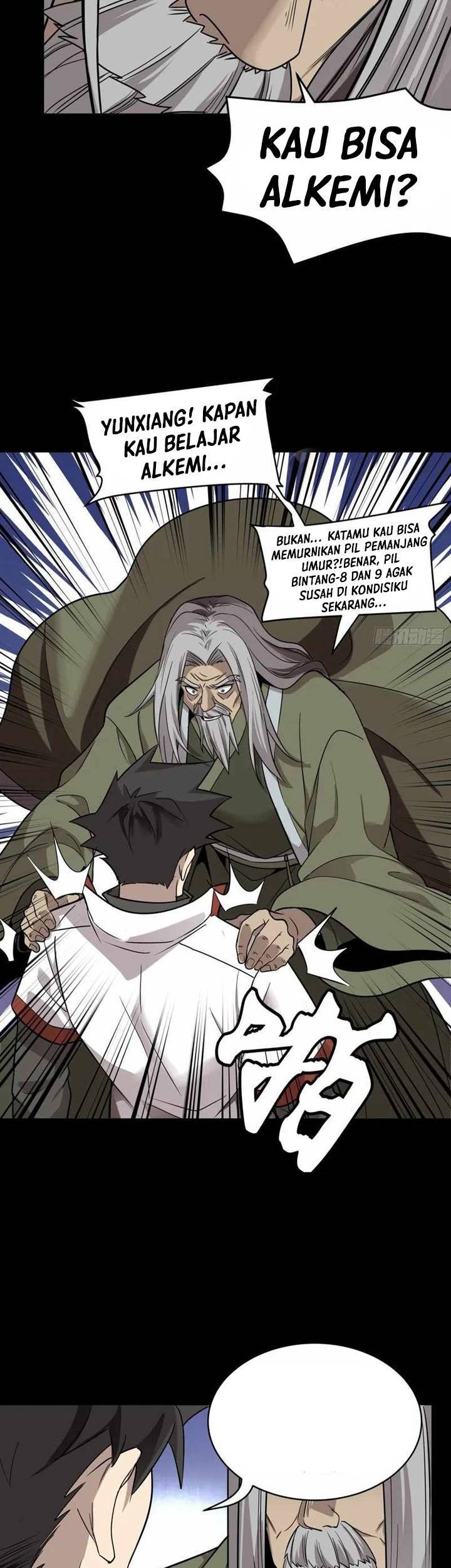 Legend of Star General Chapter 87 page 13