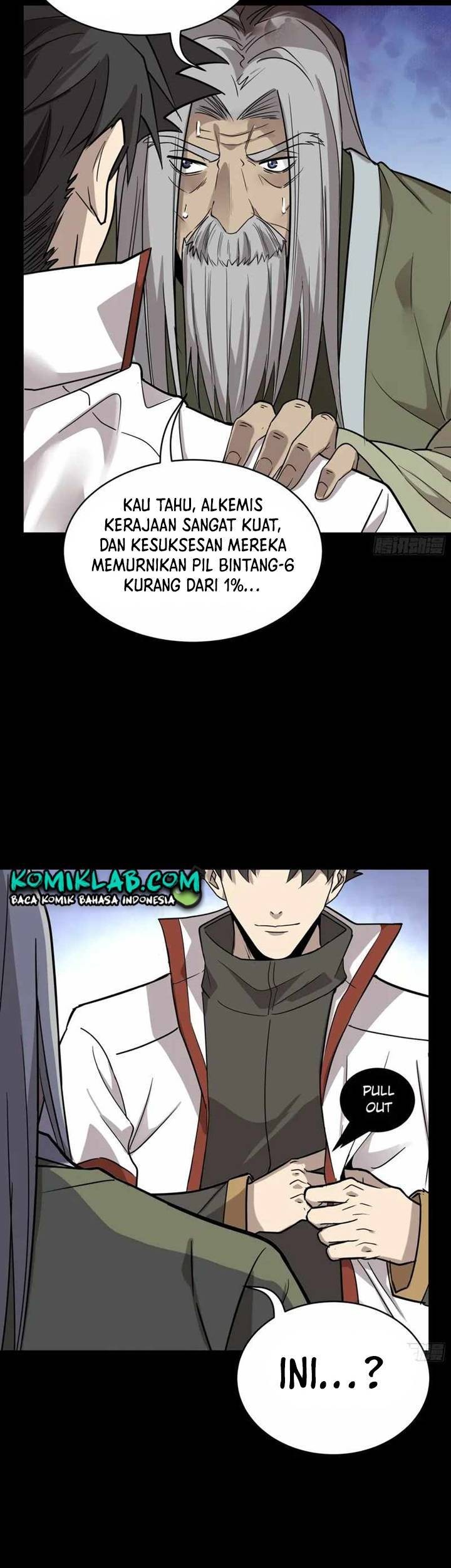 Legend of Star General Chapter 87 page 15