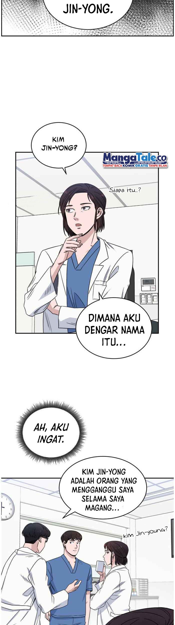 A.I Doctor Chapter 28 page 30