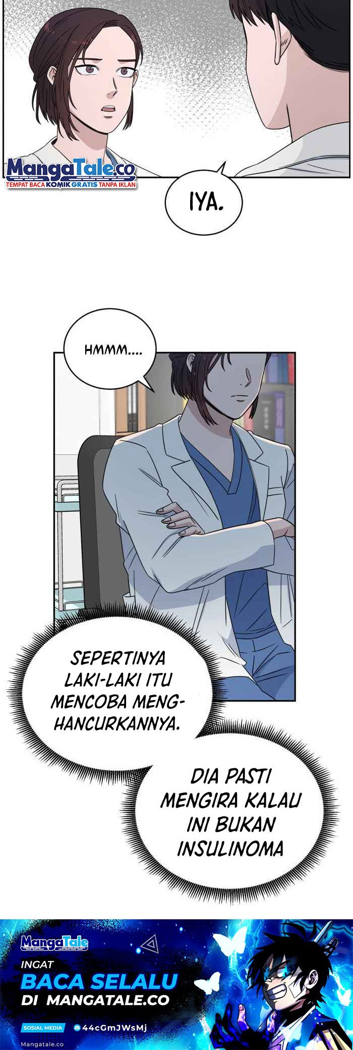 A.I Doctor Chapter 28 page 32
