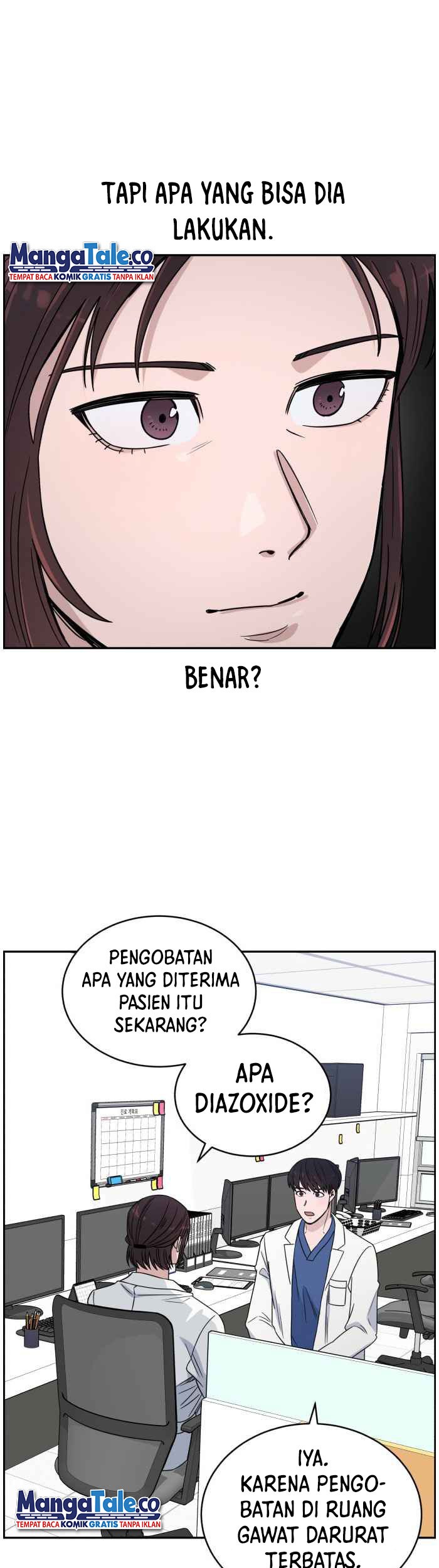A.I Doctor Chapter 28 page 33