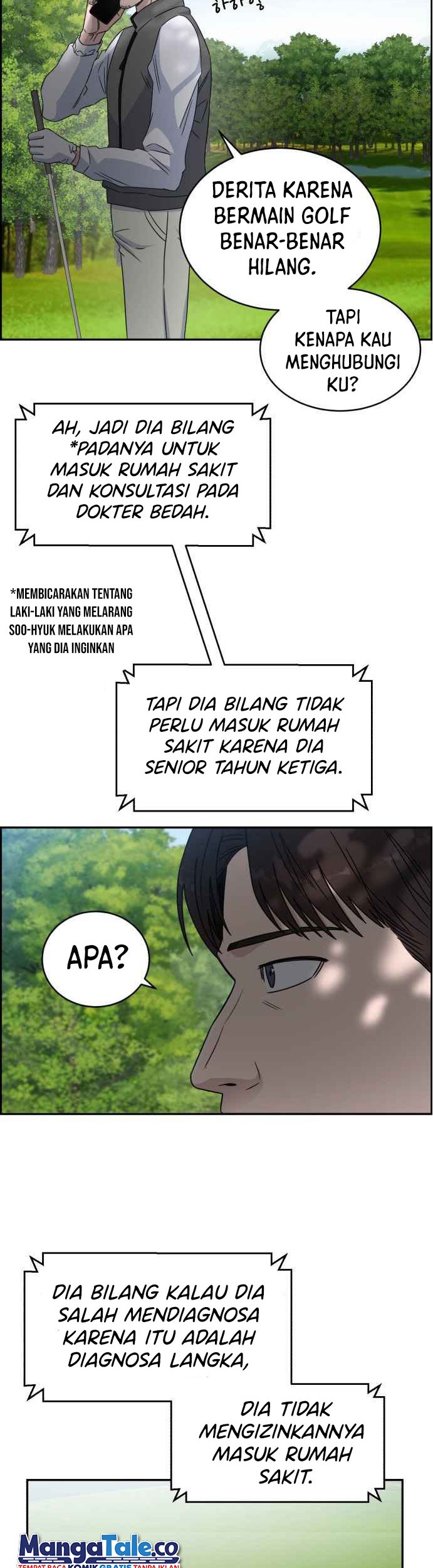 A.I Doctor Chapter 28 page 44
