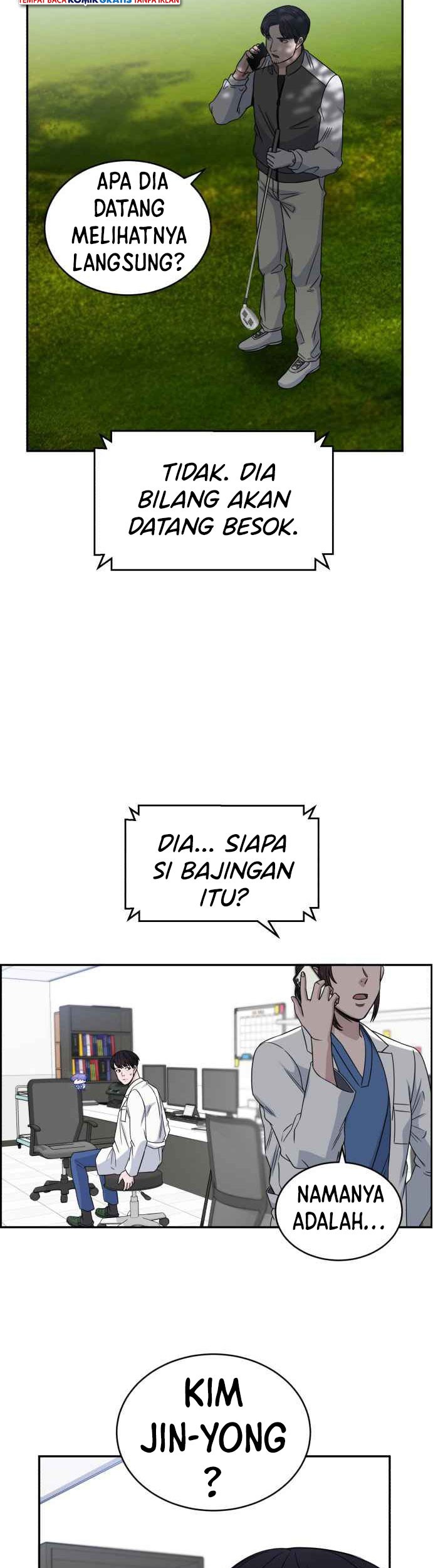A.I Doctor Chapter 28 page 45