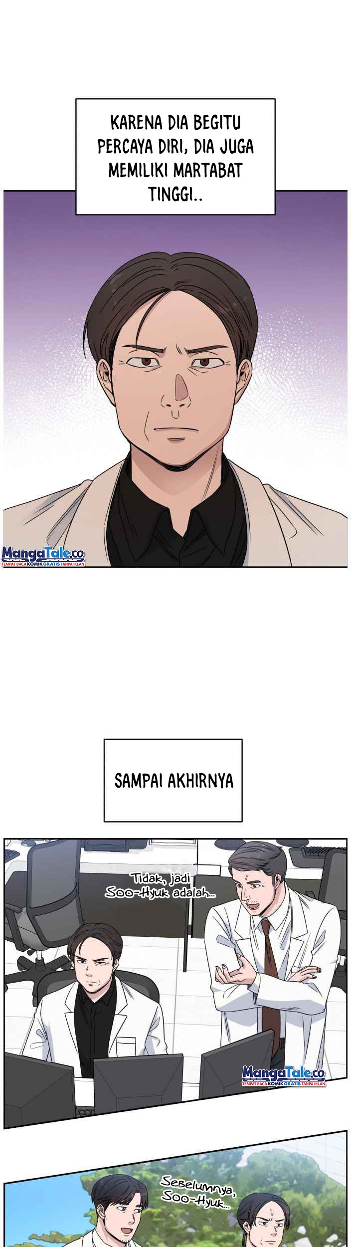 A.I Doctor Chapter 28 page 4
