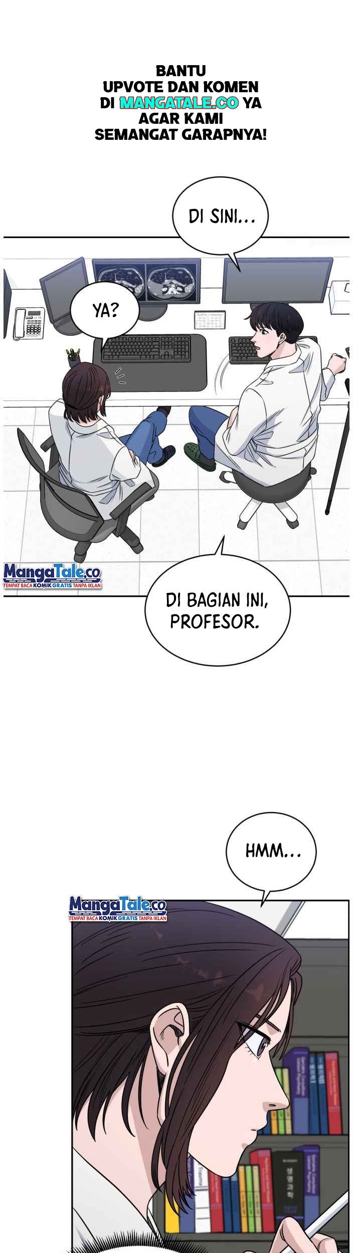 A.I Doctor Chapter 28 page 9
