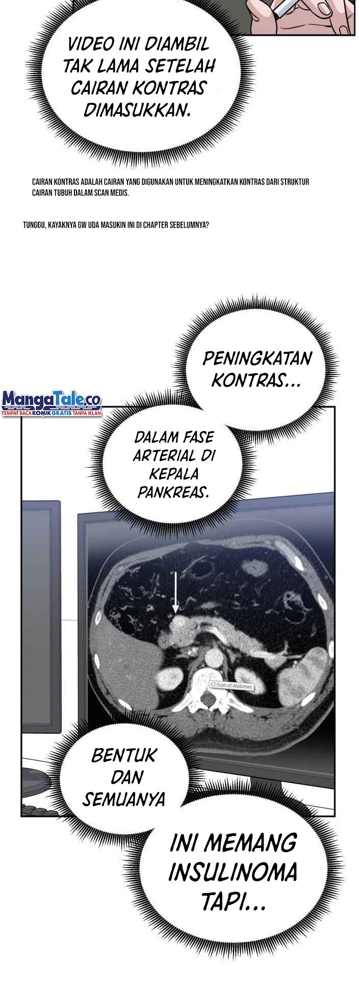 A.I Doctor Chapter 28 page 10