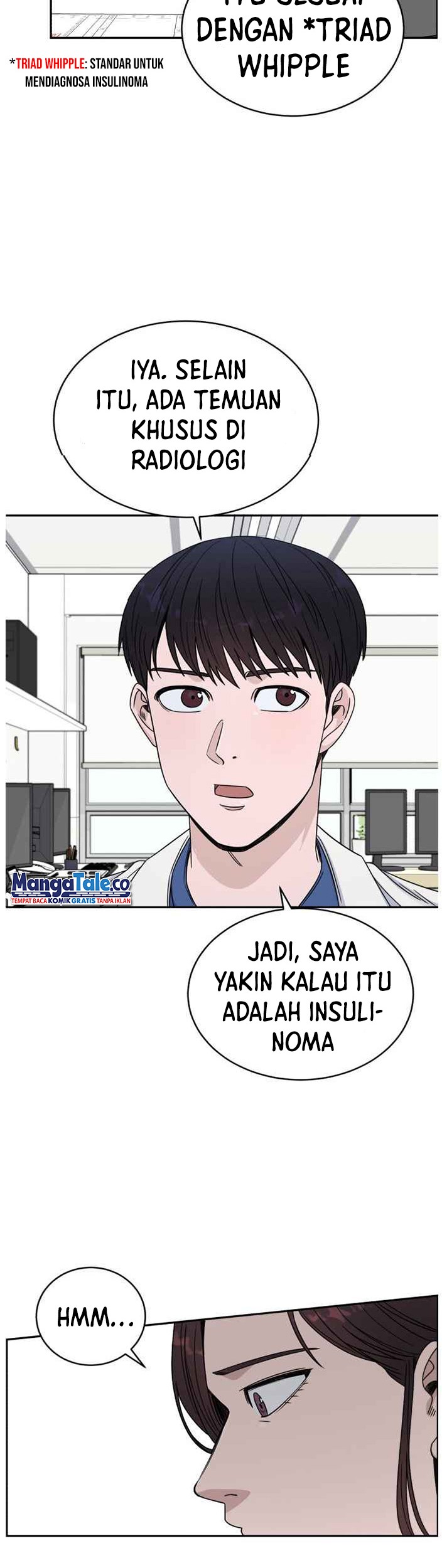 A.I Doctor Chapter 28 page 14