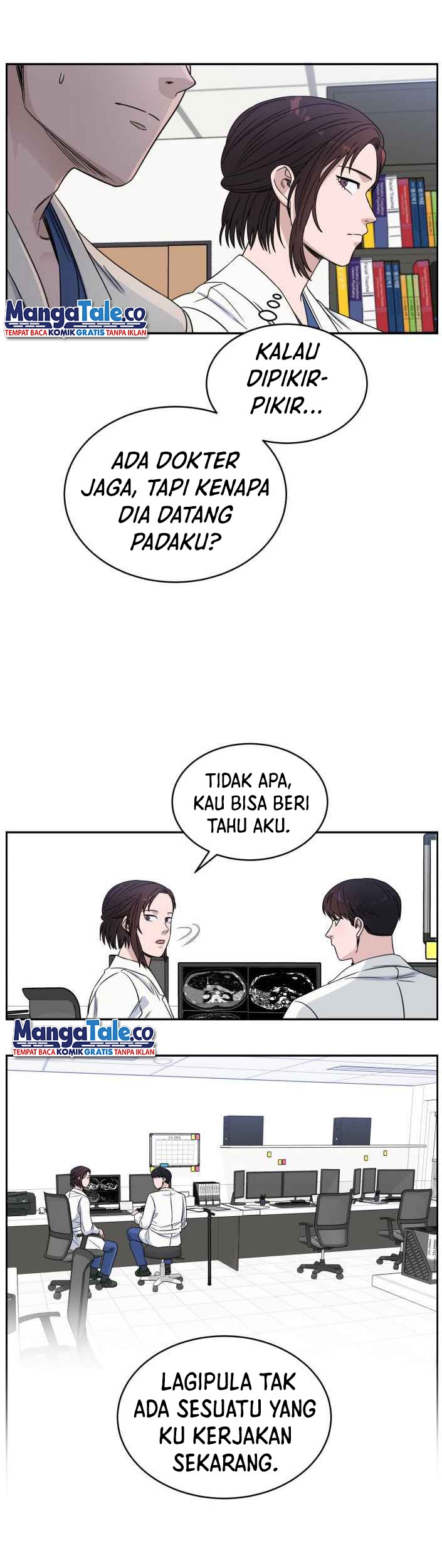A.I Doctor Chapter 28 page 21