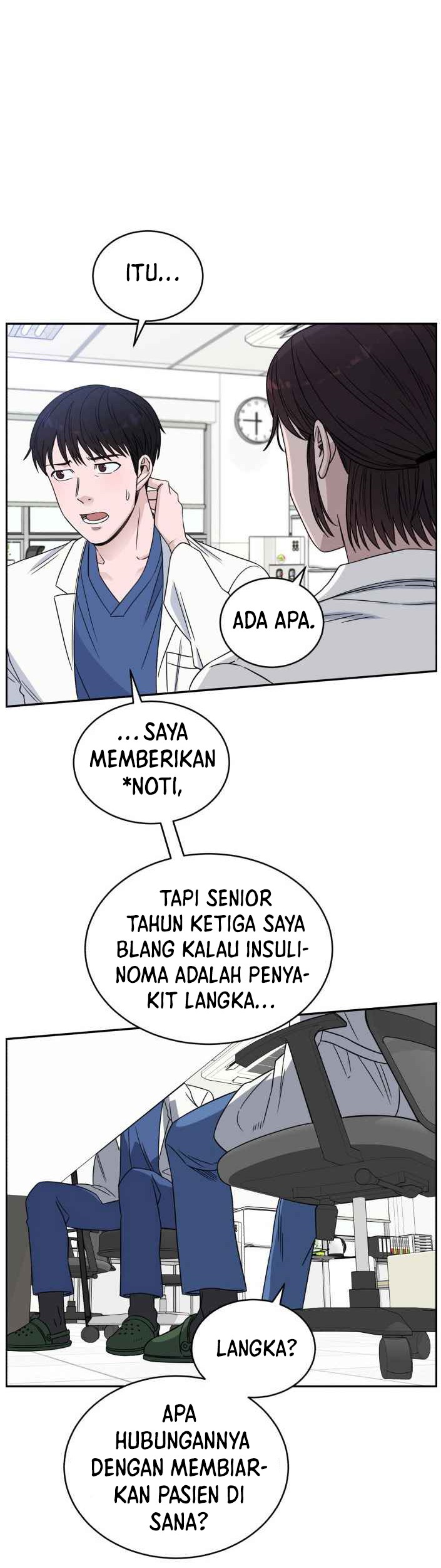A.I Doctor Chapter 28 page 22