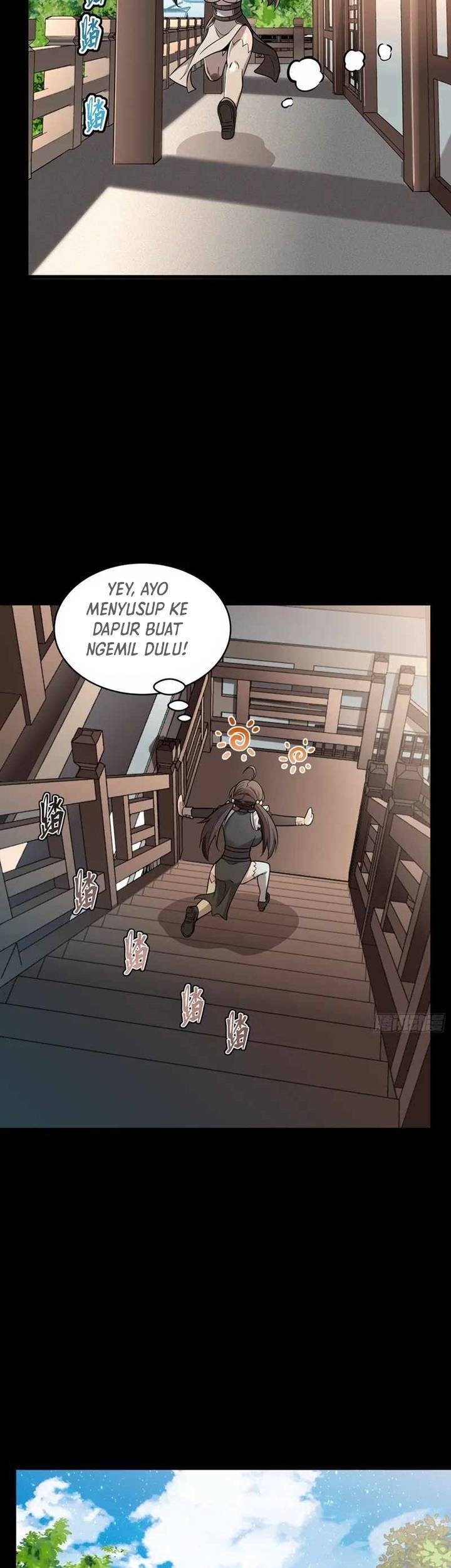 Legend of Star General Chapter 88 page 19