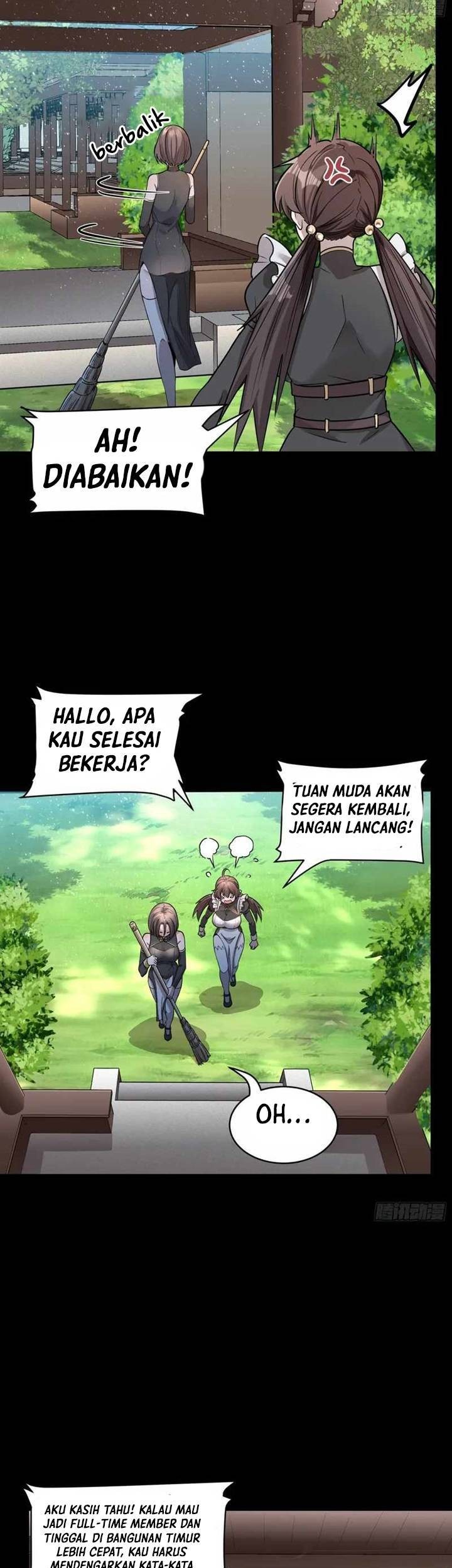 Legend of Star General Chapter 88 page 23