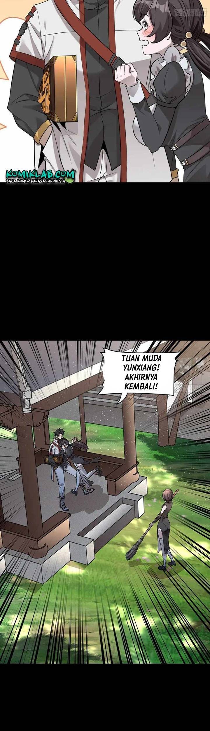 Legend of Star General Chapter 88 page 27