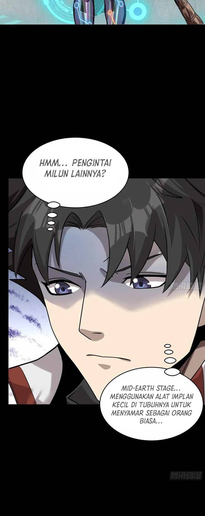 Legend of Star General Chapter 88 page 35