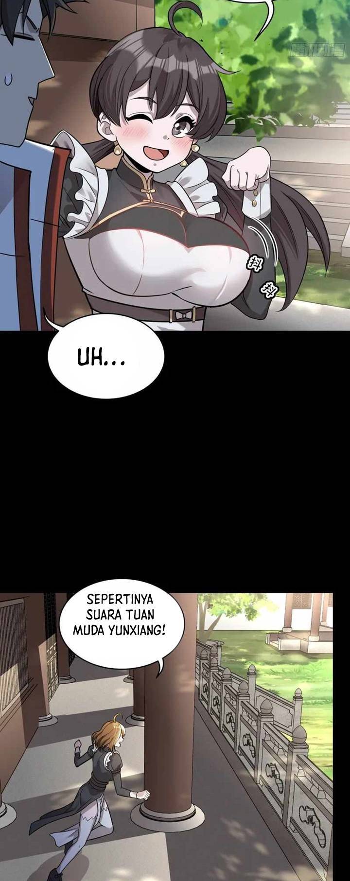 Legend of Star General Chapter 88 page 37