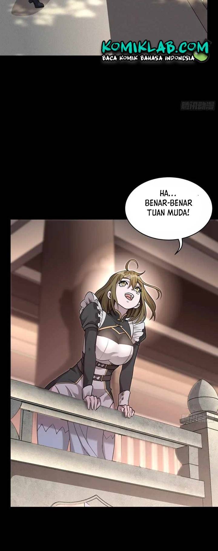 Legend of Star General Chapter 88 page 38
