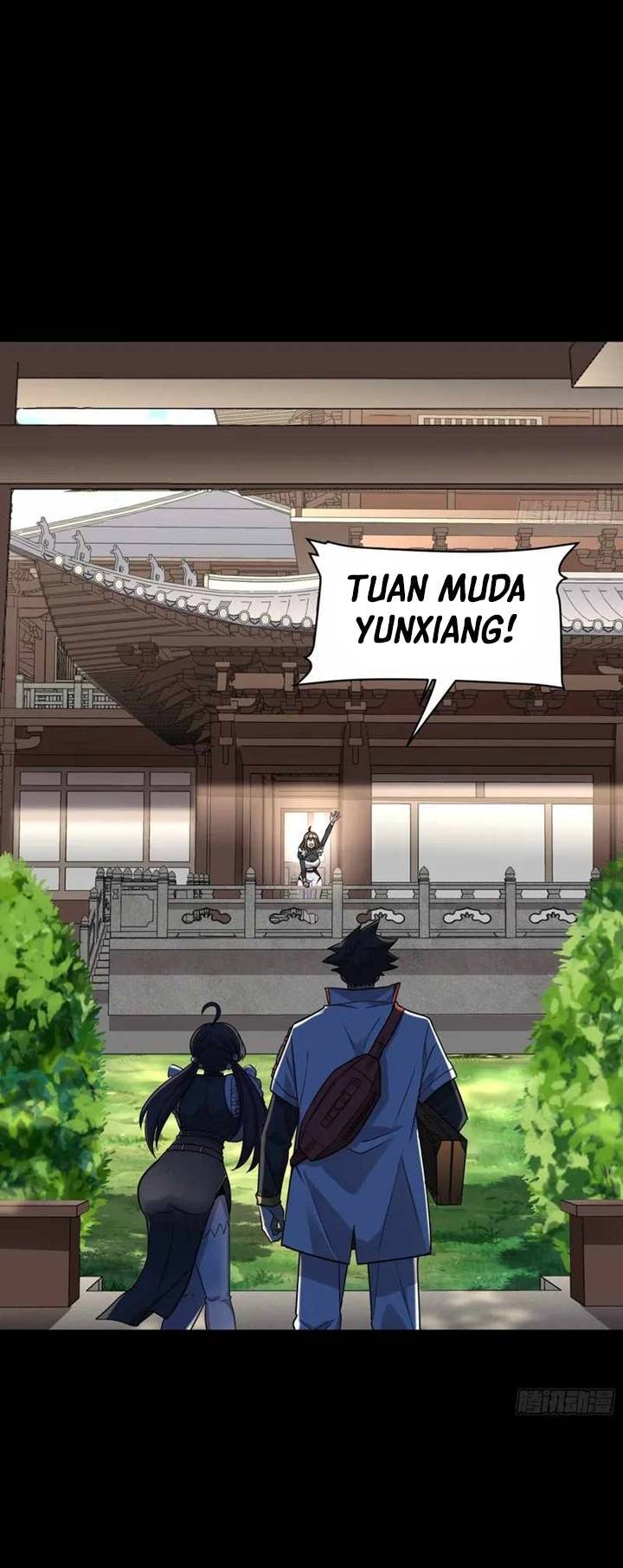 Legend of Star General Chapter 88 page 39