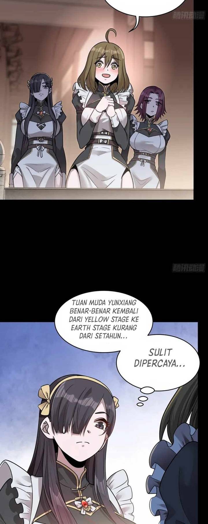 Legend of Star General Chapter 88 page 41