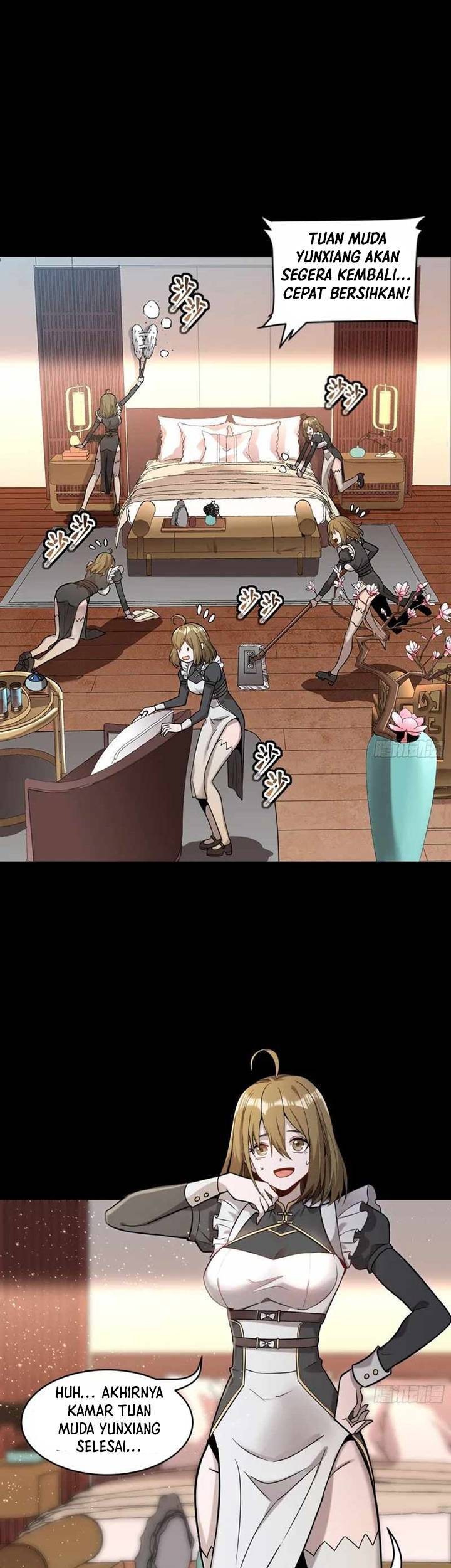 Legend of Star General Chapter 88 page 5