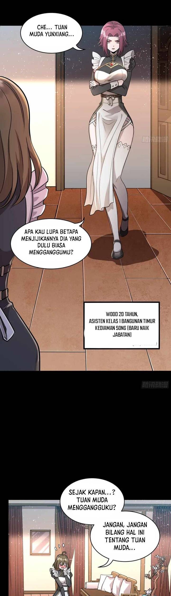 Legend of Star General Chapter 88 page 7