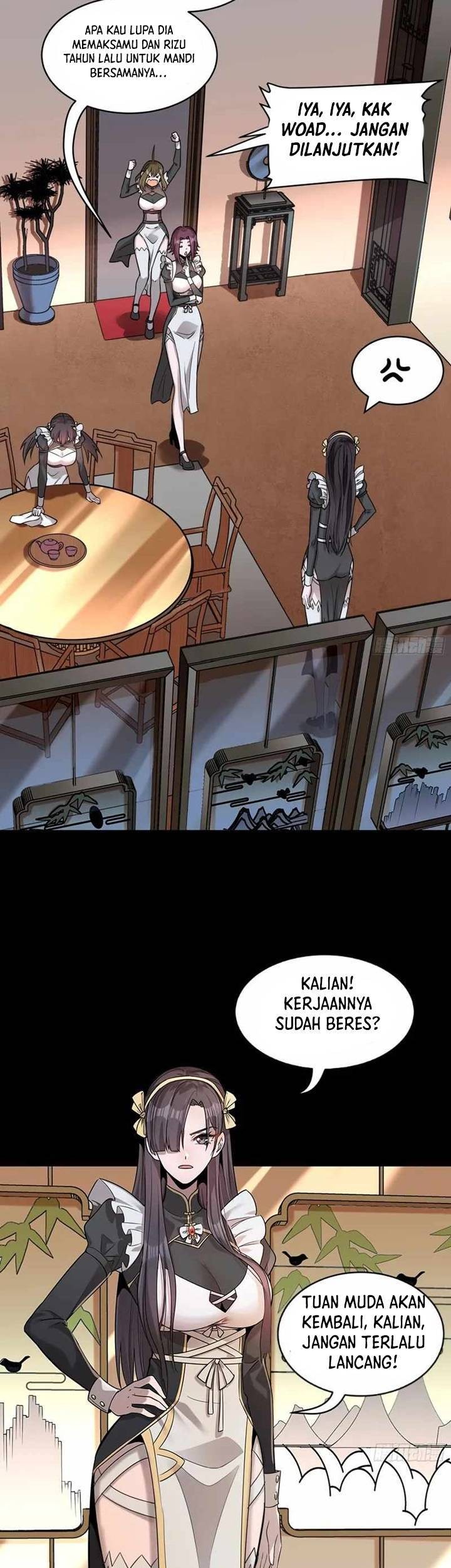 Legend of Star General Chapter 88 page 11