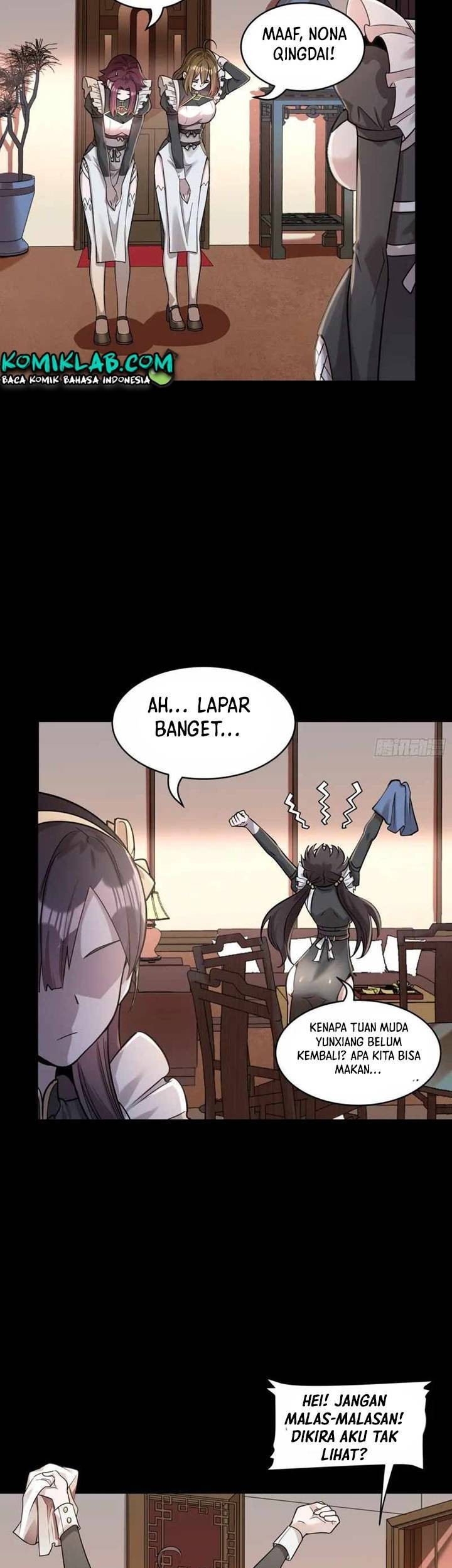 Legend of Star General Chapter 88 page 13