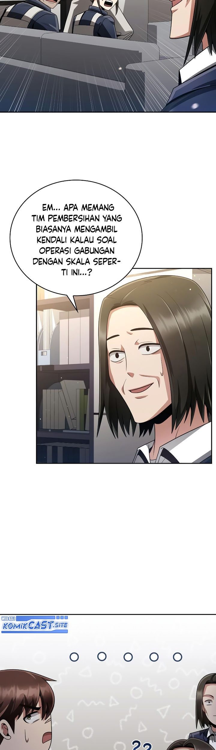 Clever Cleaning Life Of The Returned Genius Hunter Chapter 24 page 34