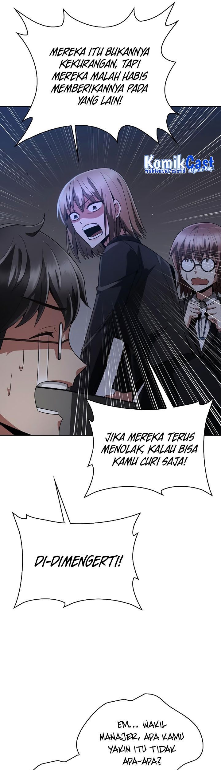 Clever Cleaning Life Of The Returned Genius Hunter Chapter 24 page 44