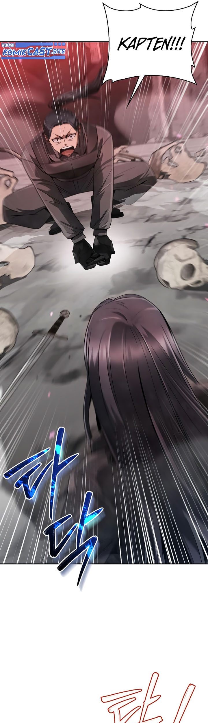 Clever Cleaning Life Of The Returned Genius Hunter Chapter 24 page 62
