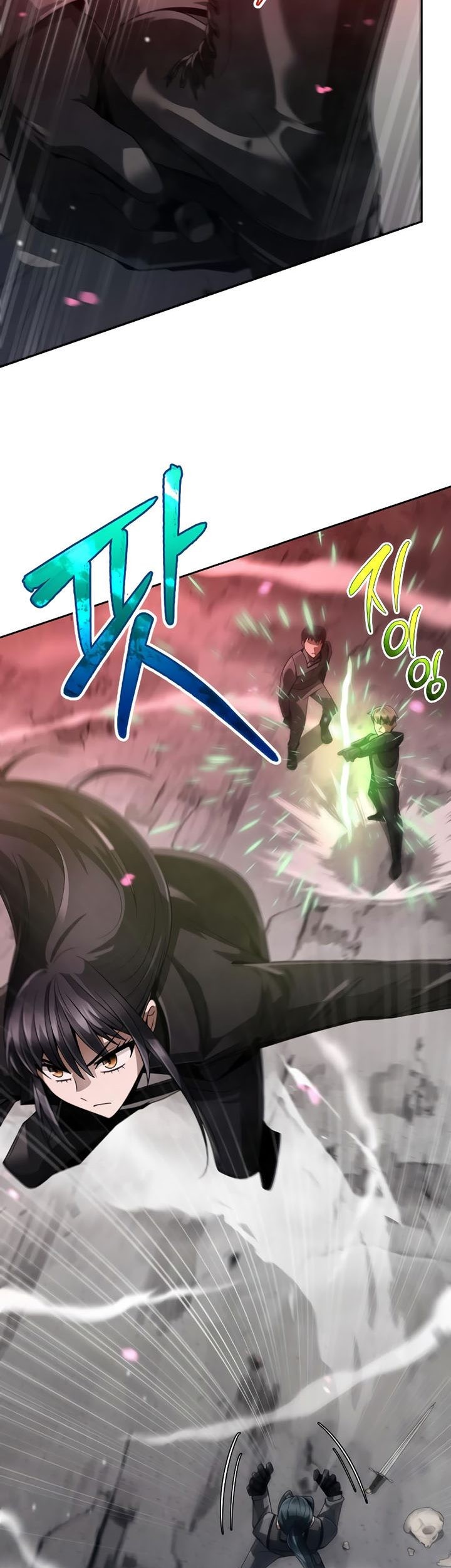 Clever Cleaning Life Of The Returned Genius Hunter Chapter 24 page 64