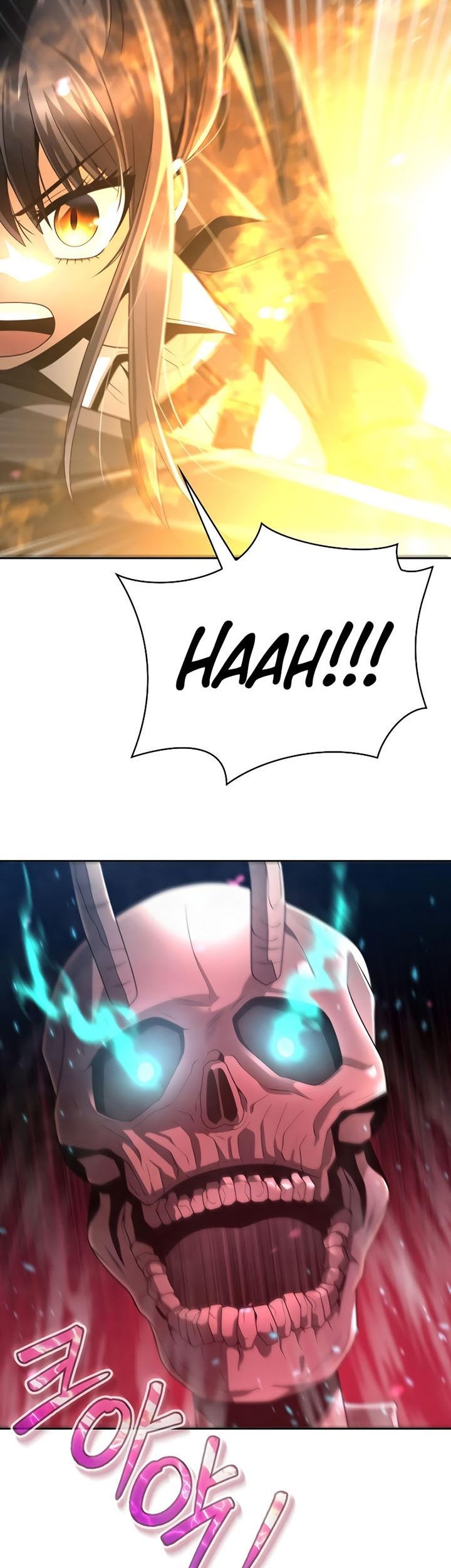 Clever Cleaning Life Of The Returned Genius Hunter Chapter 24 page 72