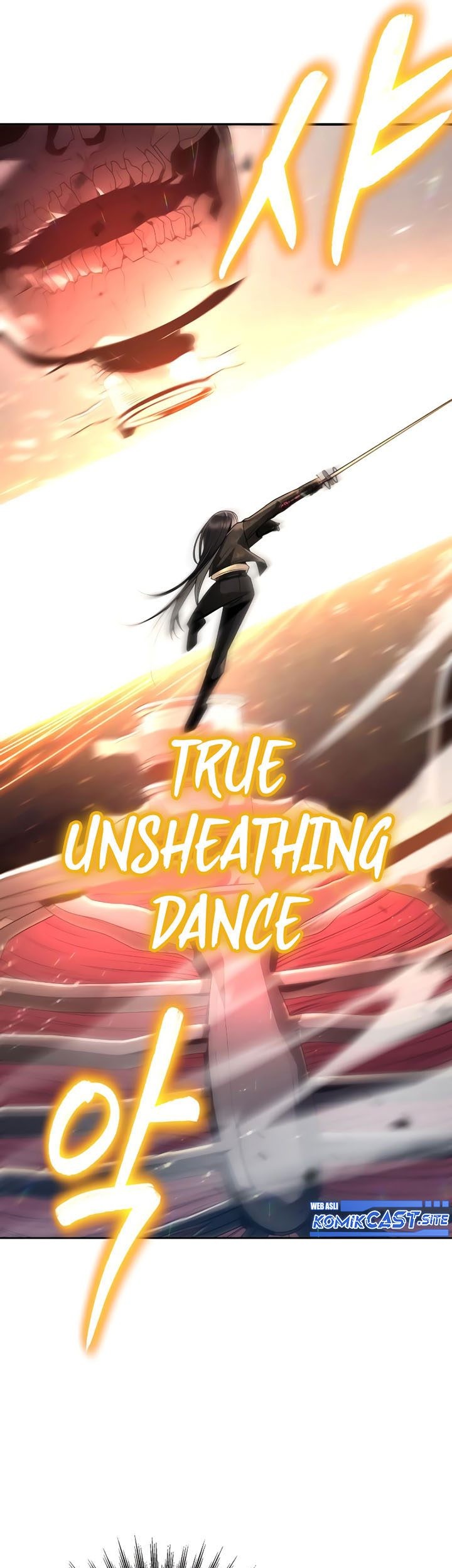 Clever Cleaning Life Of The Returned Genius Hunter Chapter 24 page 74