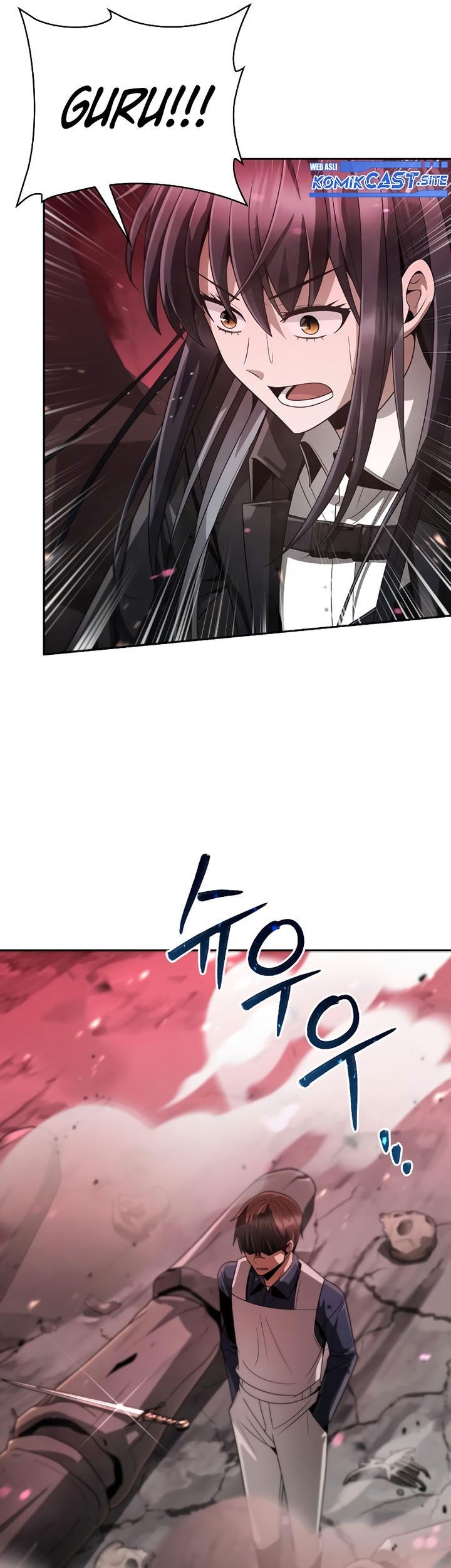 Clever Cleaning Life Of The Returned Genius Hunter Chapter 24 page 80