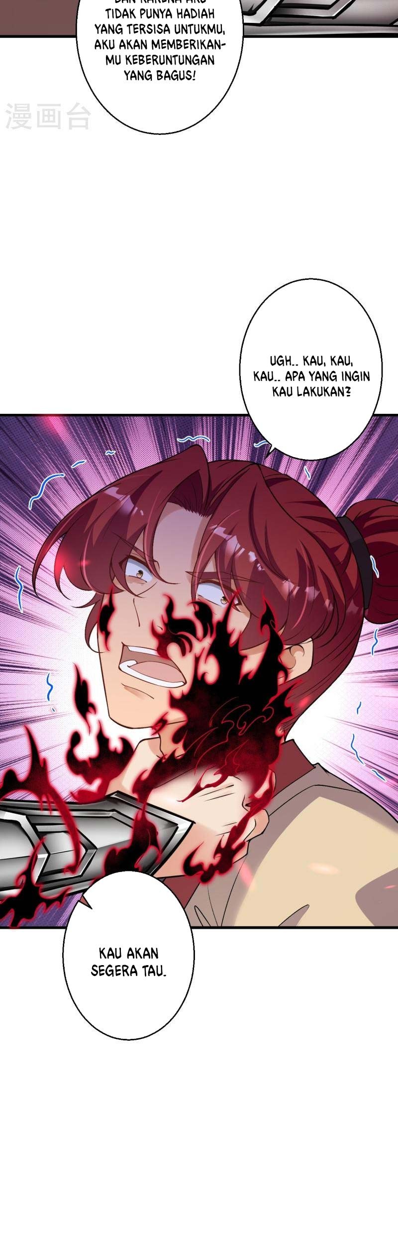 Against the Gods Chapter 532 page 24