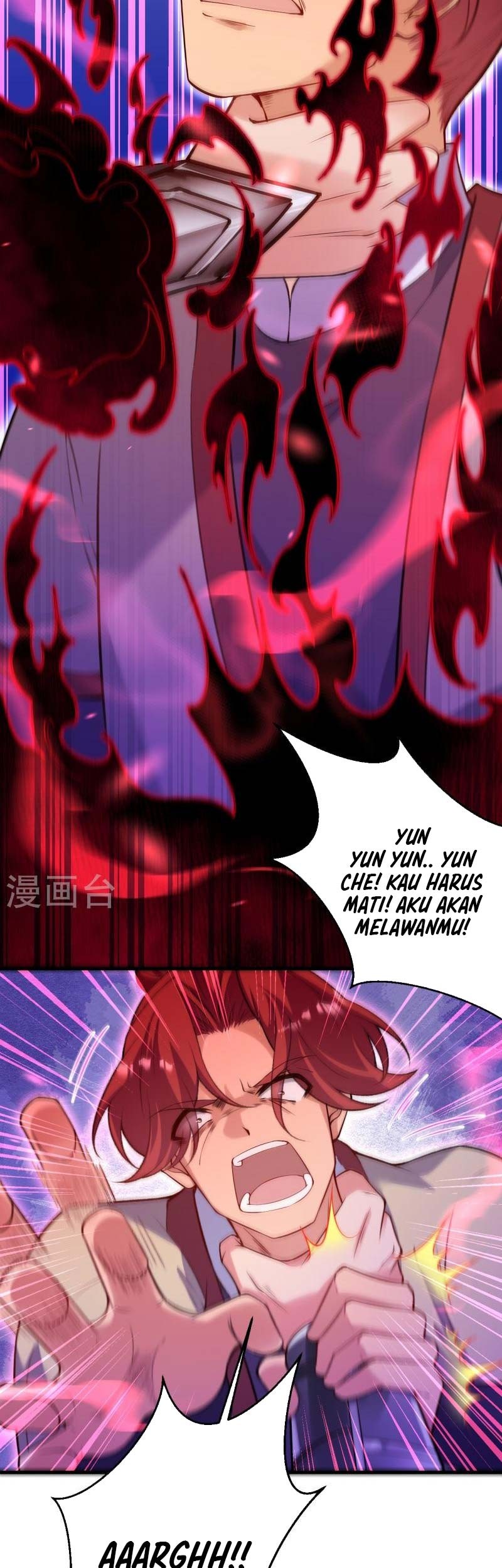 Against the Gods Chapter 532 page 28